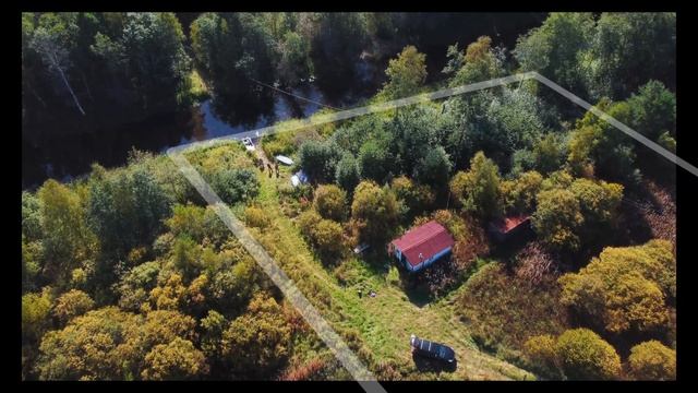 Участок площадью 15 соток в Карелии смотреть онлайн