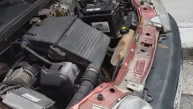 Fiat PUNTO 1.2 HSD 75cv 1995 смотреть онлайн