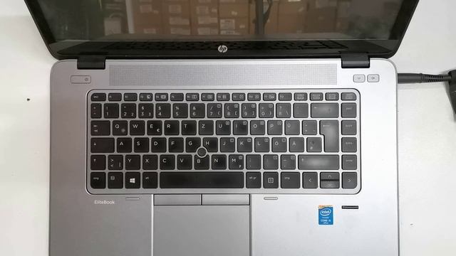 HP EliteBook 850 G2 - SSD and RAM Upgrade 2023 смотреть онлайн