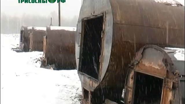 Судебные приставы остановили производство древесного угля в Русском Мелекессе смотреть онлайн