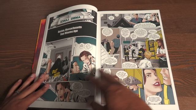 Y: The Last Man Omnibus, Absolute Editions, Deluxe and Trades Retroview! смотреть онлайн