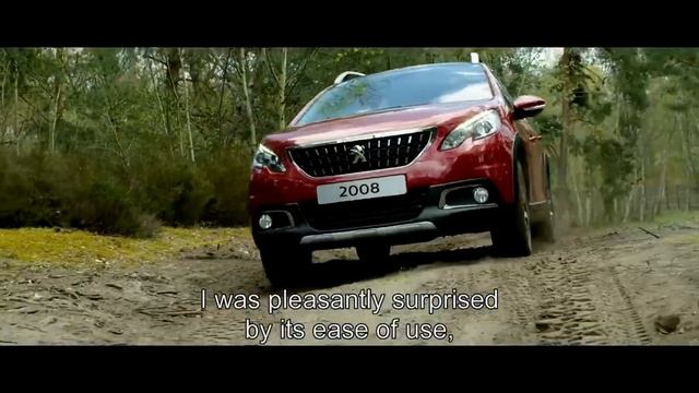 Test Drive by Stéphane Peterhansel 2016 Dakar winner Peugeot 2008 смотреть онлайн