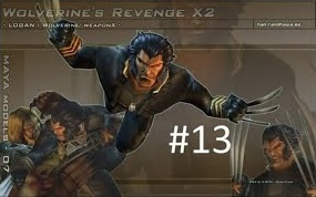 Прохождение игры X2: Wolverine′s Revenge часть #13.