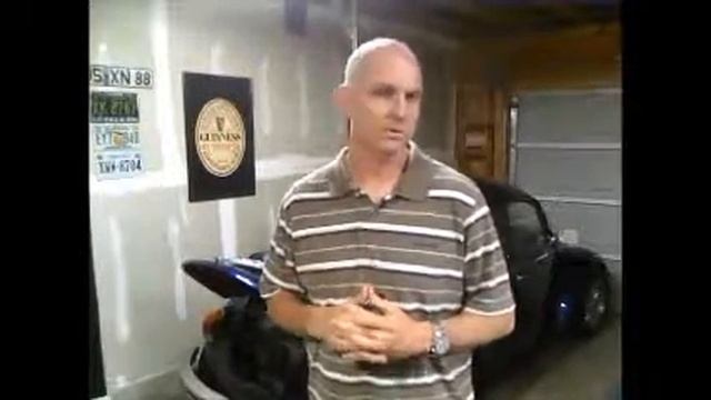 G Lipscomb Speech II (Volkswagen Beetle) смотреть онлайн