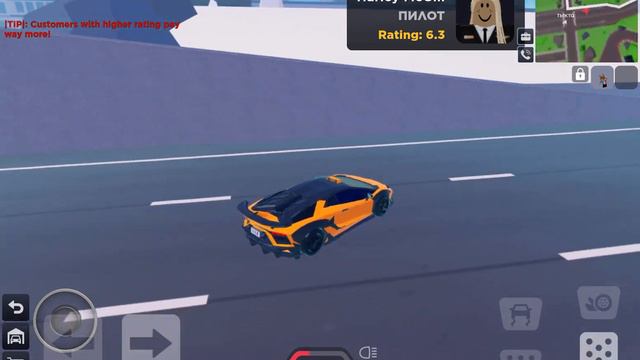 Роблокс фильм такси смотреть онлайн