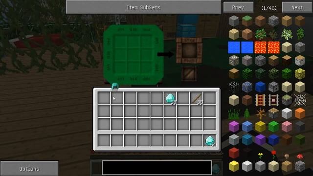 Minecraft Энергия #107 Алмазы в реальном мире смотреть онлайн