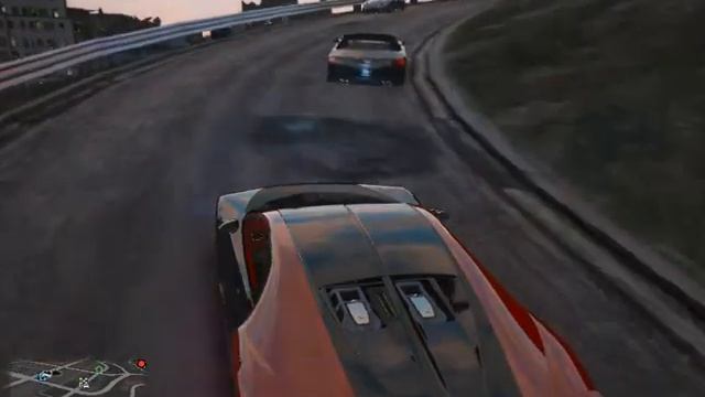GT740 2GB GDDR3 128Bit DX11 GTA5 REDUX 2021-11-29 23-09-57-502 смотреть онлайн