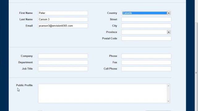 Extranet User Manager Webinar смотреть онлайн
