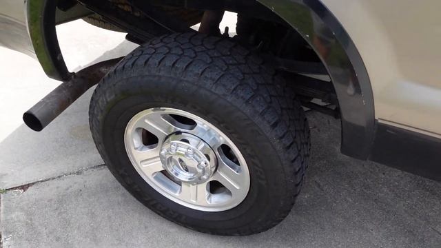 SOLD 2005 Ford F-350 SD Crew Lariat 4X4 Meticulous Motors Inc Florida For Sale смотреть онлайн