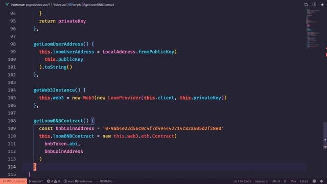 Integrate Your Loom Network Dapp With Binance Chain смотреть онлайн