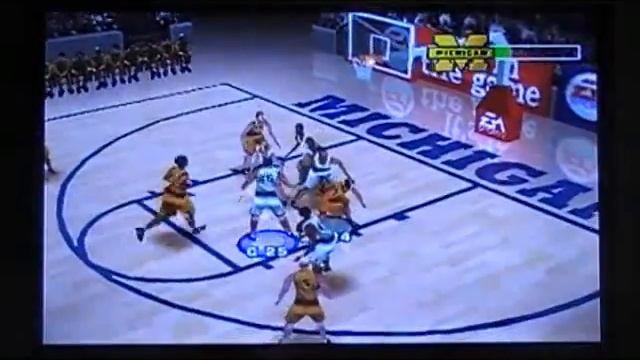 NCAA March Madness Reviews #2: NCAA March Madness 99 (PS1) смотреть онлайн