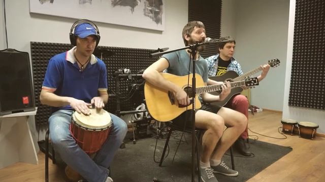 Глобальное Потепление - Салаты (acoustic version 2017) смотреть онлайн