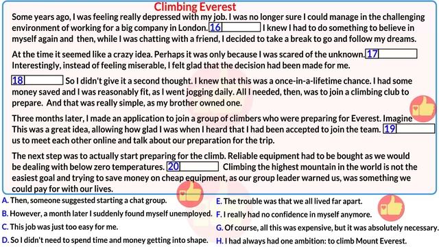 B1 Reading Test With Answers - Full sample - PET succeed in b1 preliminary 2023 exam cambridge part смотреть онлайн