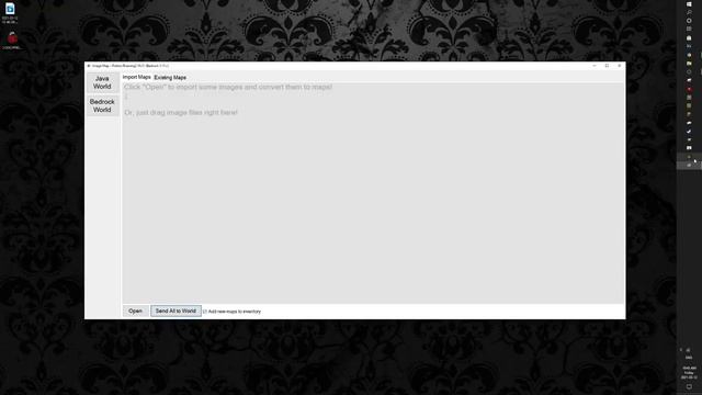 How to put REAL Pictures in your Minecraft world ?? Bedrock / Java Tutorial ?? смотреть онлайн