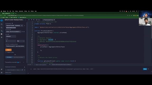 Buidling with Lumos Labs - Blockchain Oracles смотреть онлайн