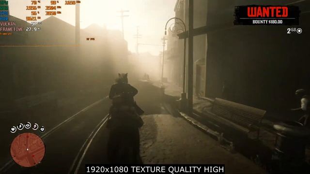 Ryzen 5 3500 + GTX 1050 2gb Red Dead Redemption 2 смотреть онлайн