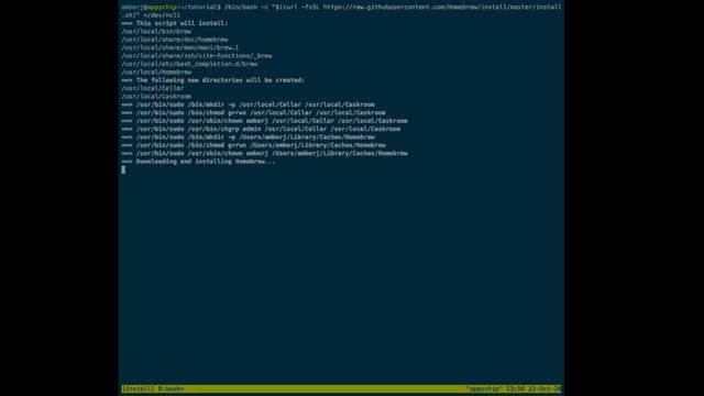 Install jq on MacOS (Mojave, Catalina, Big Sur etc) using brew (jq is a command line json processor смотреть онлайн