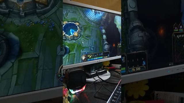 LOL Multi Tasking A8 PC смотреть онлайн