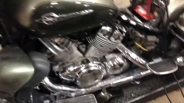 01 Yamaha XVZ 1300 TF Venture Royal Star Used Motorcycle Parts For Sale смотреть онлайн