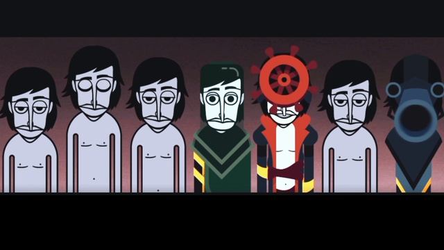 Incredibox Xrun - Incredibox Xrun Mix смотреть онлайн