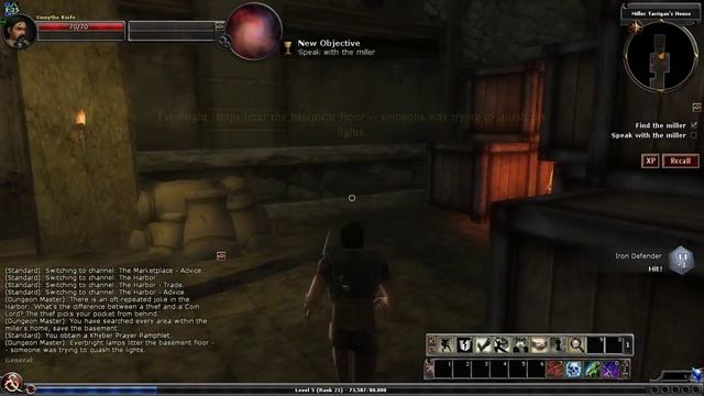DDO Coin lord favor...easy farming смотреть онлайн