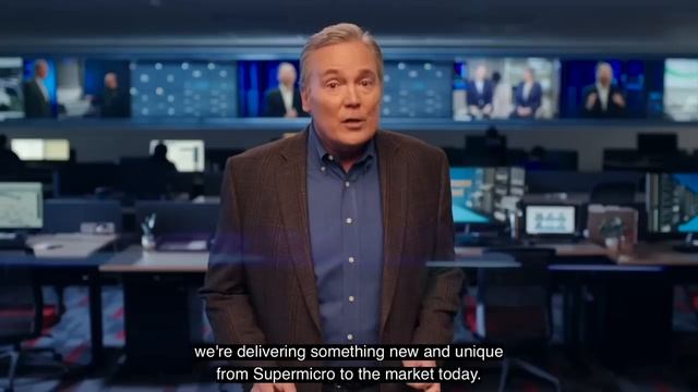 Introducing the new Supermicro Liquid Cooled AI Development Platform, Powered by NVIDIA. смотреть онлайн