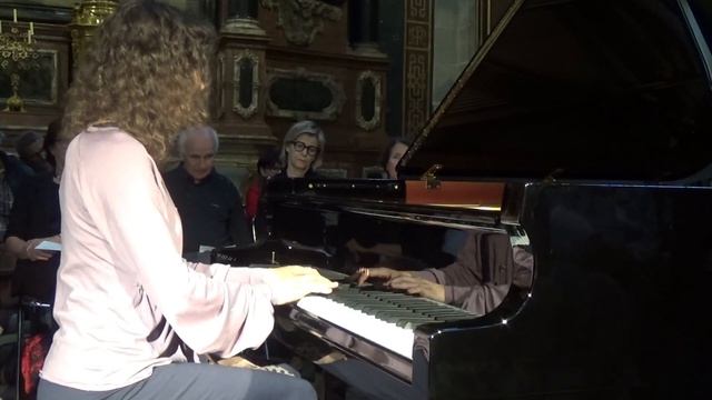 Aglaya Zinchenko - Chopin, Valse op.69/1 смотреть онлайн