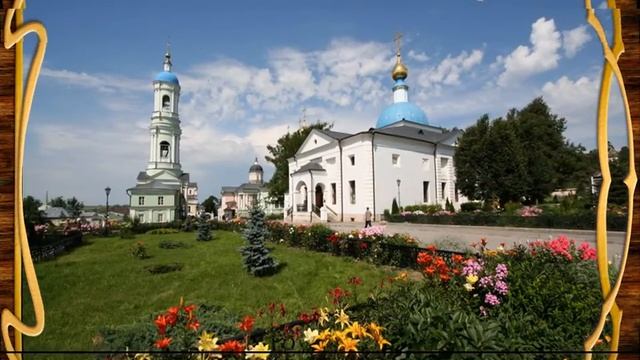 Optina pustyn monastery смотреть онлайн