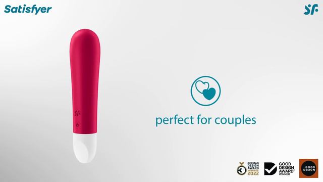 Satisfyer Ultra power bullet 1 смотреть онлайн
