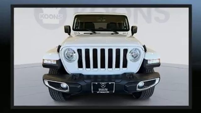 2018 Jeep Wrnglr 4DR SAHARA in Baltimore, MD 21228 смотреть онлайн