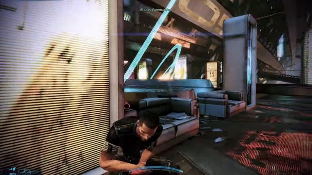 Mass Effect 3 - Citadel DLC (Part 2) смотреть онлайн