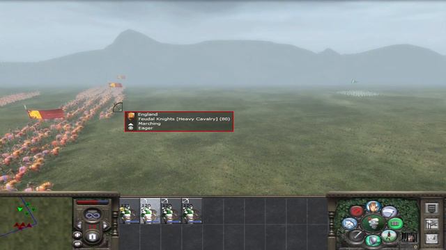 How Good Are Genoese Crossbowmen in Medieval 2: Total War? смотреть онлайн