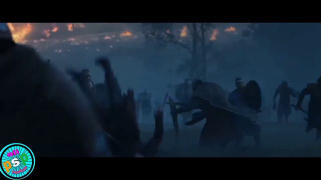 assassin's creed valhalla (PS5) 4K 60FPS HDR Ertugrul Ghazi song смотреть онлайн