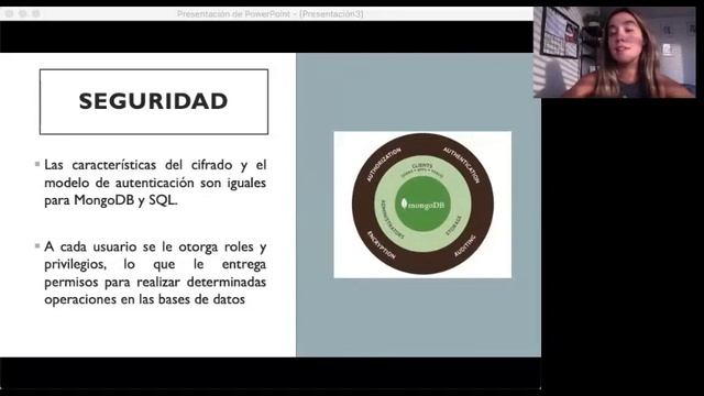 MongoDB vs SQL смотреть онлайн
