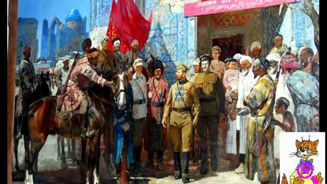 Ответ моим абонентам. По кыргызской истории. смотреть онлайн