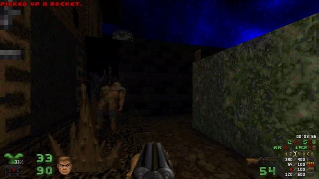Doom 2: JPCP UV 100% Map14-15 + Corruption Cards (Chaos / Regular) смотреть онлайн