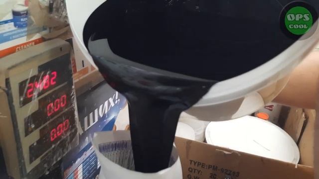 Полиуретановая эмаль для покраски рамы на грузовом авто HINO Profia. Отправка г. Слюдянка смотреть онлайн