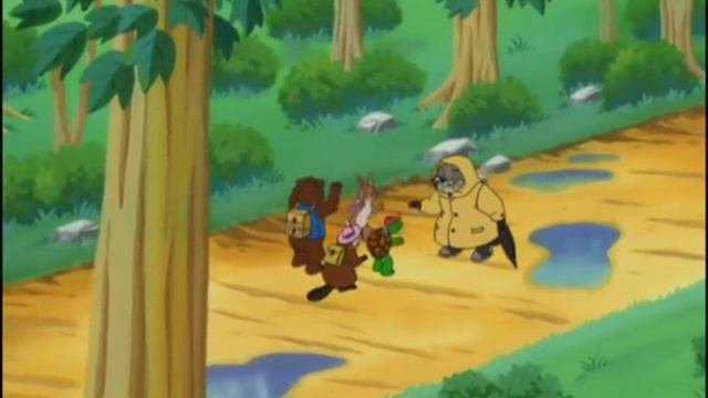 Franklin - Franklin The Weather Turtle / Franklin's Dance Lesson - Ep.70