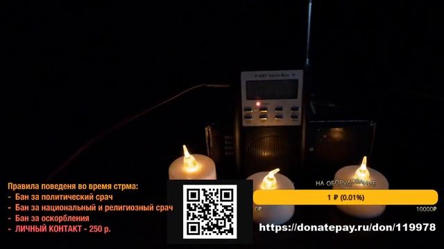 Общение с Тонким миром! (P-SB7 Spirit Box) смотреть онлайн