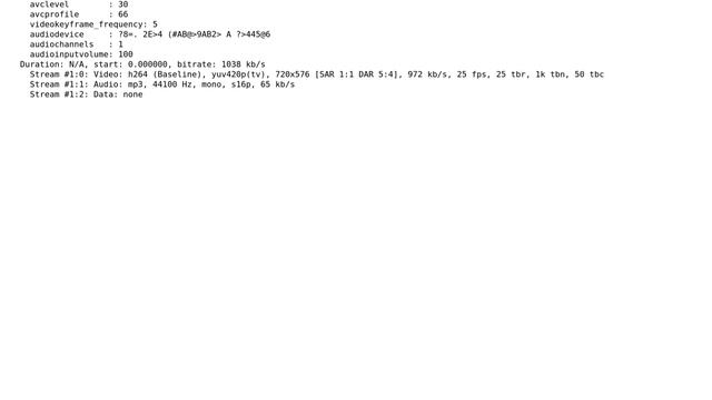FFMPEG - How to record multiple RTMP streams into multiple files смотреть онлайн
