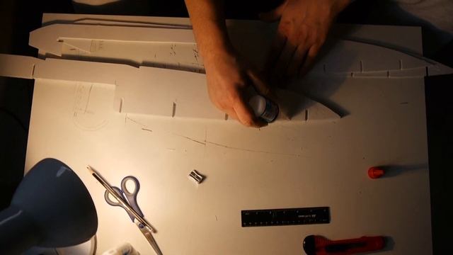 RC boat / part 1: hull skeleton смотреть онлайн