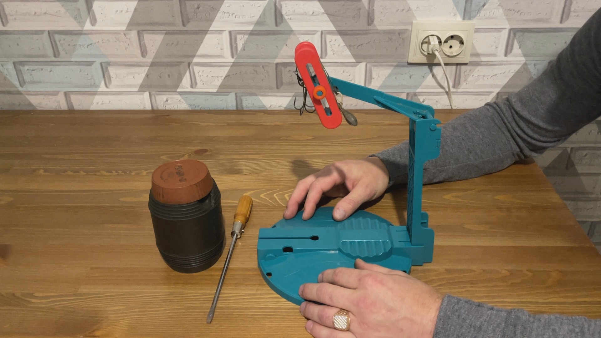 Смазал FISHKU солидолом смотреть онлайн