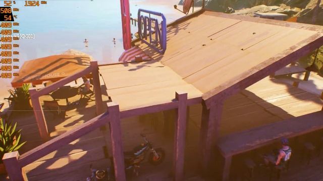 Urban Trial Playground | i7 6700k | Gtx 1080 Ti | 21:9 2560x1080 | Ultra Settings Fps Test смотреть онлайн