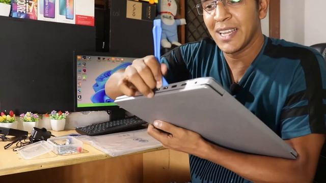 Lenovo IdeaPad S145 disassembly teardown how to upgrade SSD RAM CPU смотреть онлайн