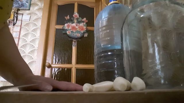 Чесночный раствор для обработки орхидей смотреть онлайн