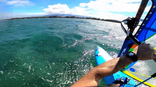 Windsurf Session with Matt Pritchard смотреть онлайн