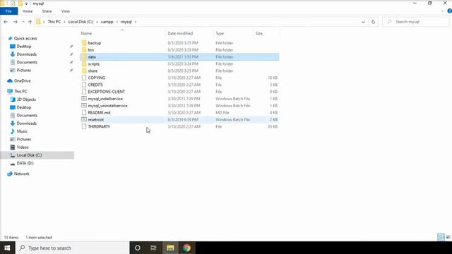 Cara Mengatasi Error MySql Shutdown Unexpectedly Pada XAMPP di Windows смотреть онлайн