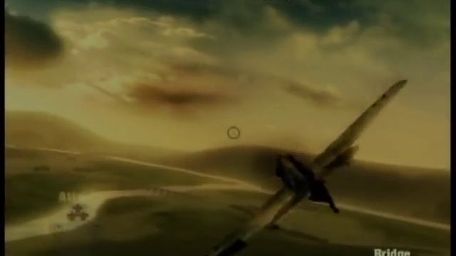 Обзор Blazing Angels: Squadrons of WWII (2006г) смотреть онлайн