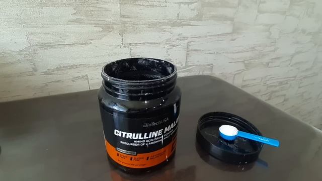 BioTechUSA | Citrulline Malate | Отзыв | Анализ | Сколько цитруллина содержит | Стоит ли покупать смотреть онлайн