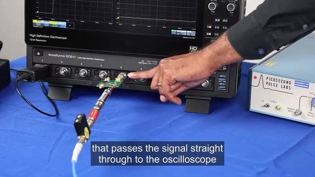 Probe Compare Setup Details: Teledyne LeCroy DL-ISO vs. Tektronix IsoVu смотреть онлайн